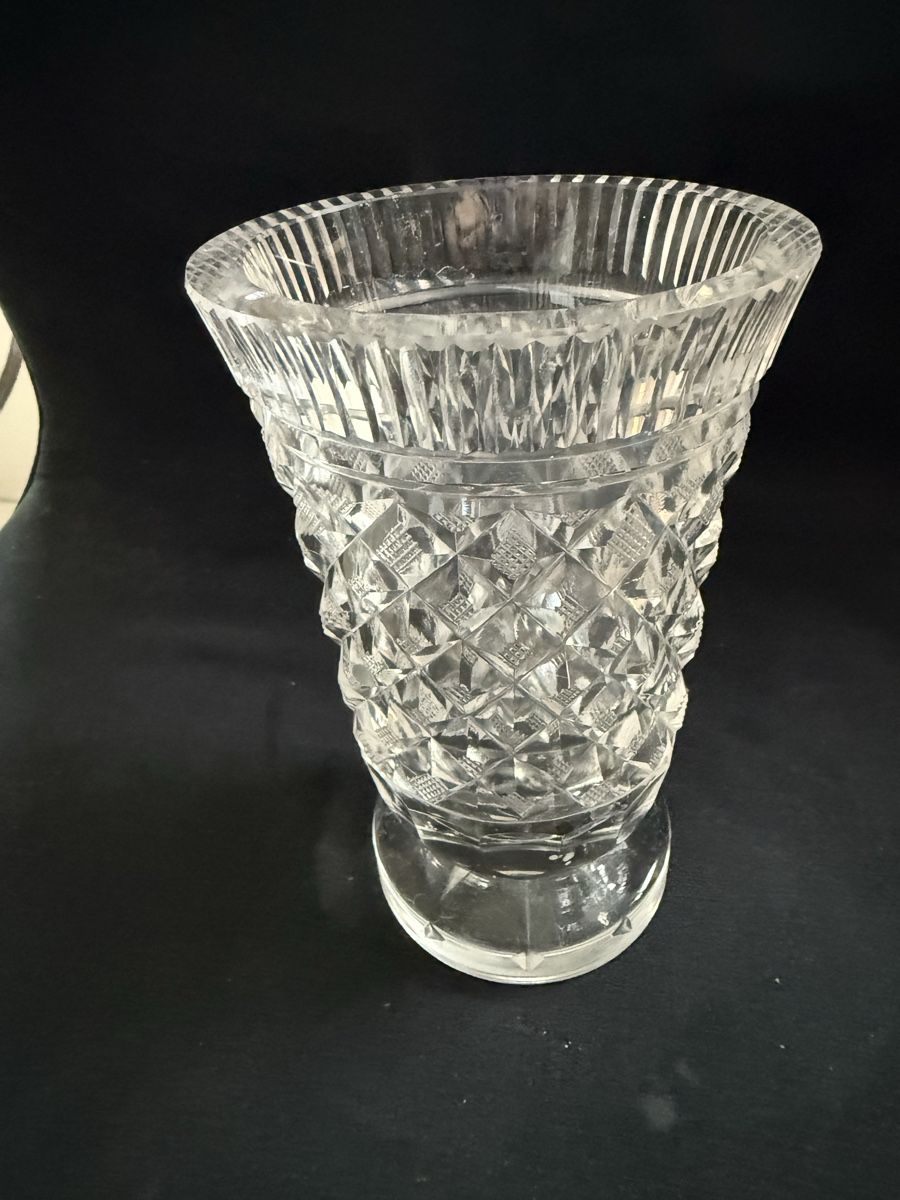 Bicchieri: Kristallvase – Usato da Volketswil venduto da Syellow