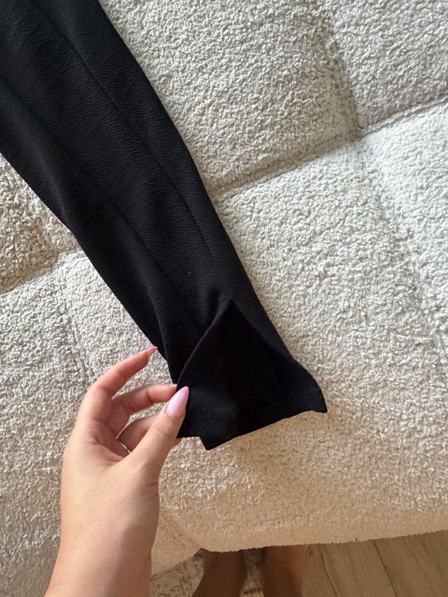 Zebra Leggings: Zebra Hose Schwarz Grösse M  – Gebraucht aus Benken SG von sar_9dsn 2