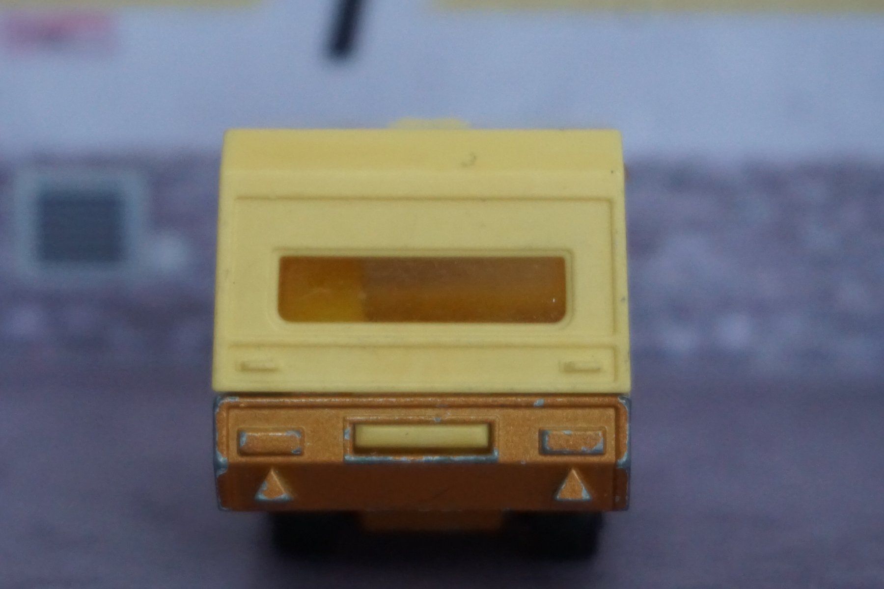 Majorette Modellini d'auto: Majorette Wohnwagen ALT COOL !!!!!!!!!!!!!!!!!!! – Usato da Reiden venduto da Doppeldecker69 2