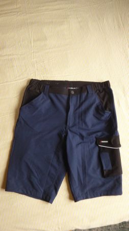 Leichtere Herren Kurze Arbeitshose NEU  PARKSIDE Gr 56