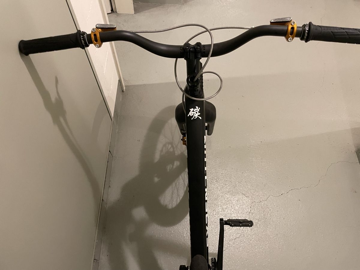 Biciclette: Extention Avenger Trial Bike – Usato da Sirnach venduto da MotionModular 7