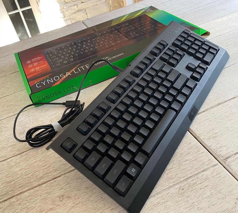 Tastatur auf Kaufen Gaming Ricardo | Cynosa Lite Razer