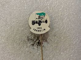 Anstecknadel 39: Auto Franklin