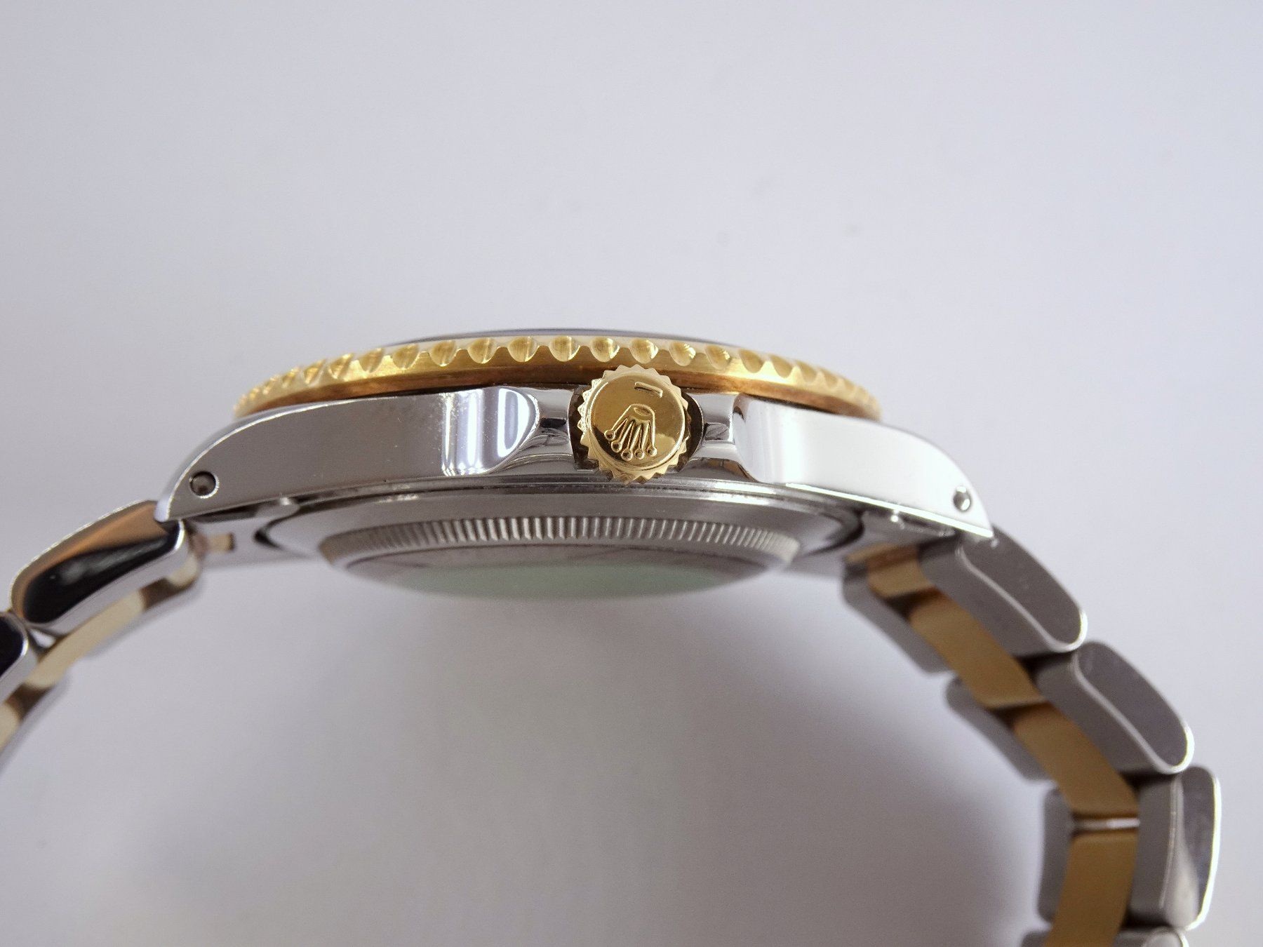 Rolex Orologi: ROLEX GMT MASTER II 18K/SS 1995 REF 16713 AUTOMATIK HERREN – Usato da Zürich venduto da SWISSTIMEARTS-AG 5