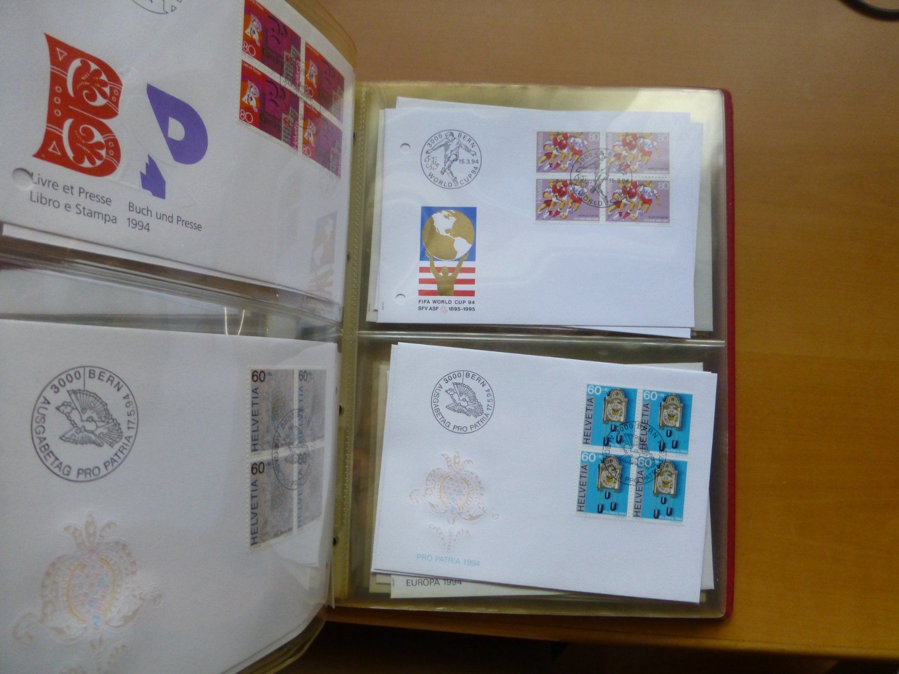 Album: Briefmarken – Usato da Fischbach-Göslikon venduto da Kurt096 6