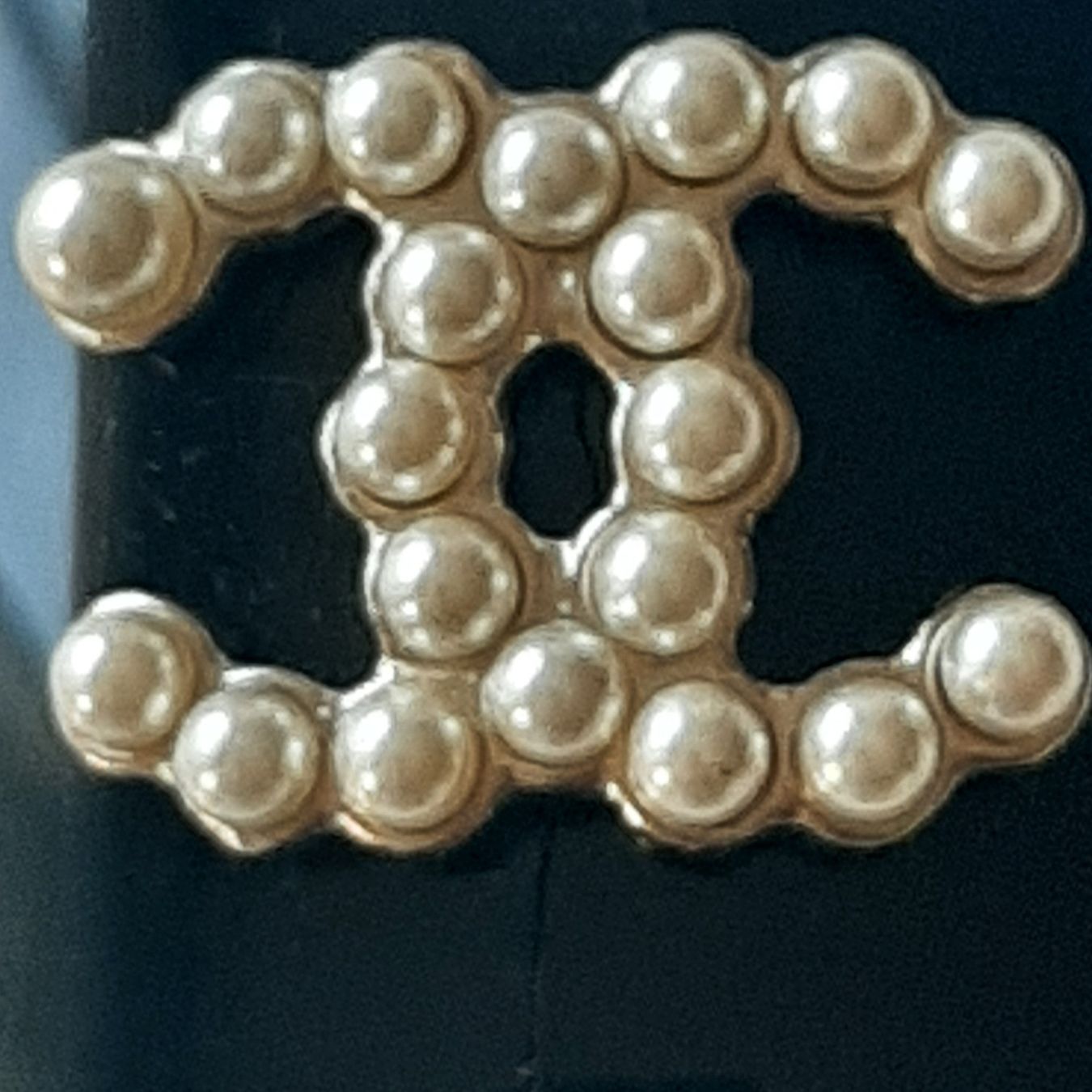 Chanel Bracciali & Braccialetti: Bracelet manchette Chanel logo CC – Usato da Chêne-Bourg venduto da chsandra34 9