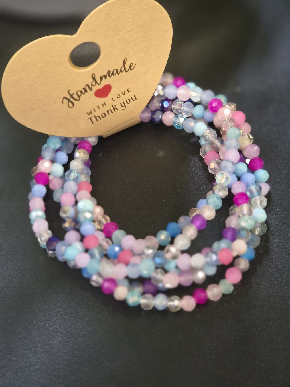 Bracciali & Braccialetti: Kristallarmband  – Nuovo e nell'imballaggio originale da Beckenried venduto da bca_pnv6 3