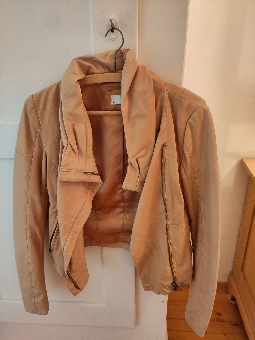 Giacche: Lederjacke von Esprit – Usato da Villnachern venduto da stefbr 1