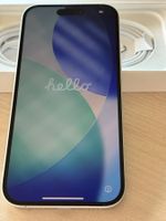 iPhone 16, White 128GB, excellent état