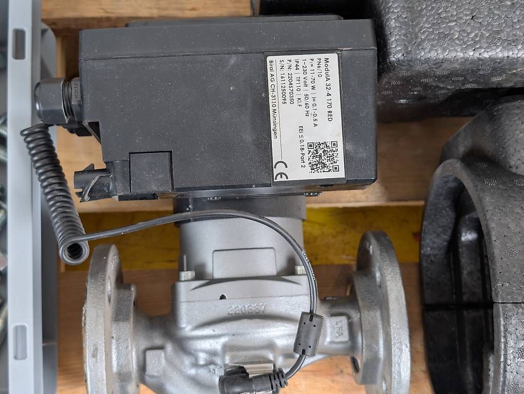 Biral Riscaldamento: Biral Umwälzpumpen – Usato da Winterthur venduto da Hint17 4
