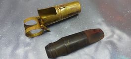 Selmer S-80 C** Vintage Mundstück für Tenorsaxophon
