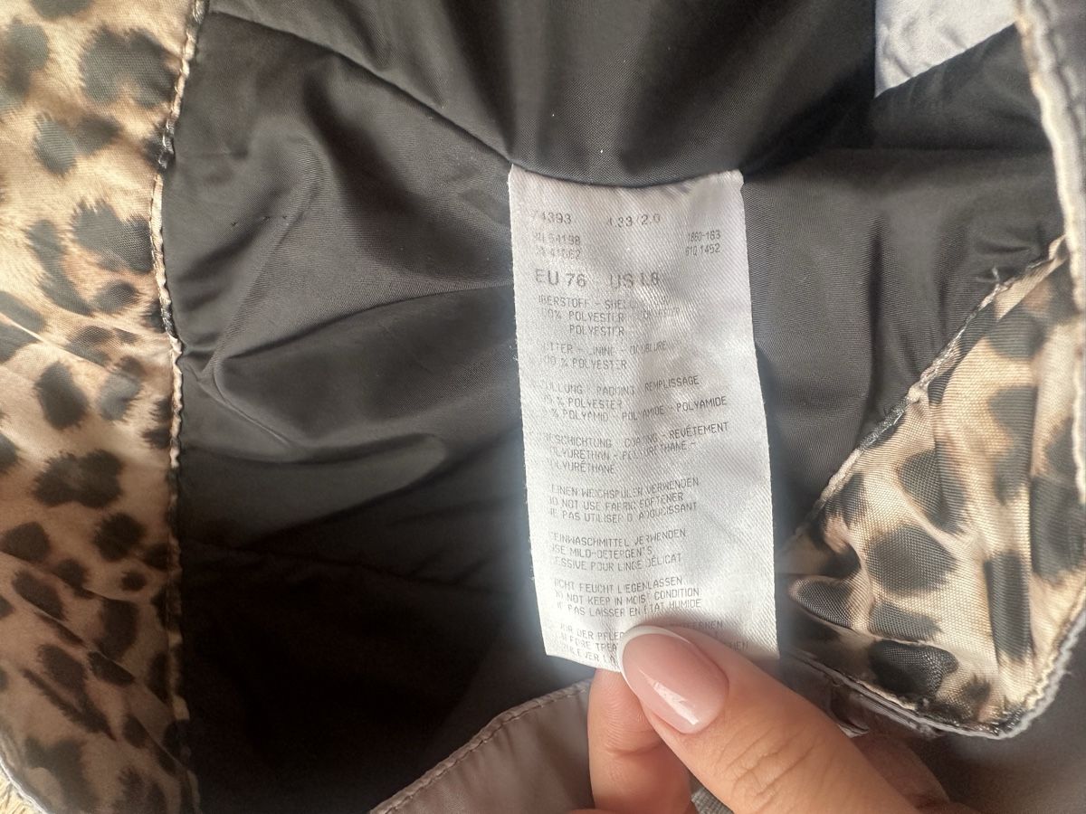 Bogner Pantaloni: Bogner ski pants silver/grey EU36 (M) – Usato da St. Niklausen LU venduto da lau_259n 5