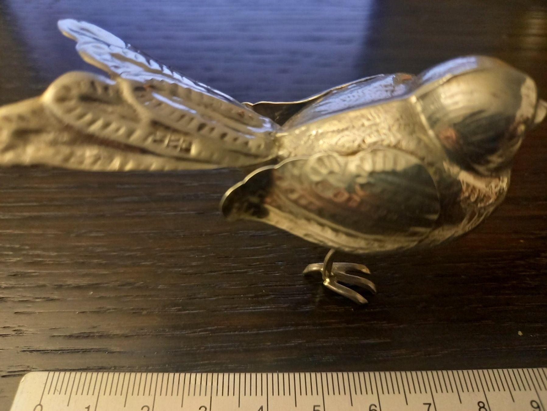 Figuren: Vogel aus reinem Silber 925 – Neu (gemäss Beschreibung) aus Zürich von carolina71 2