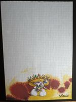 Diddl - Blatt aus Block Nr 61 A4