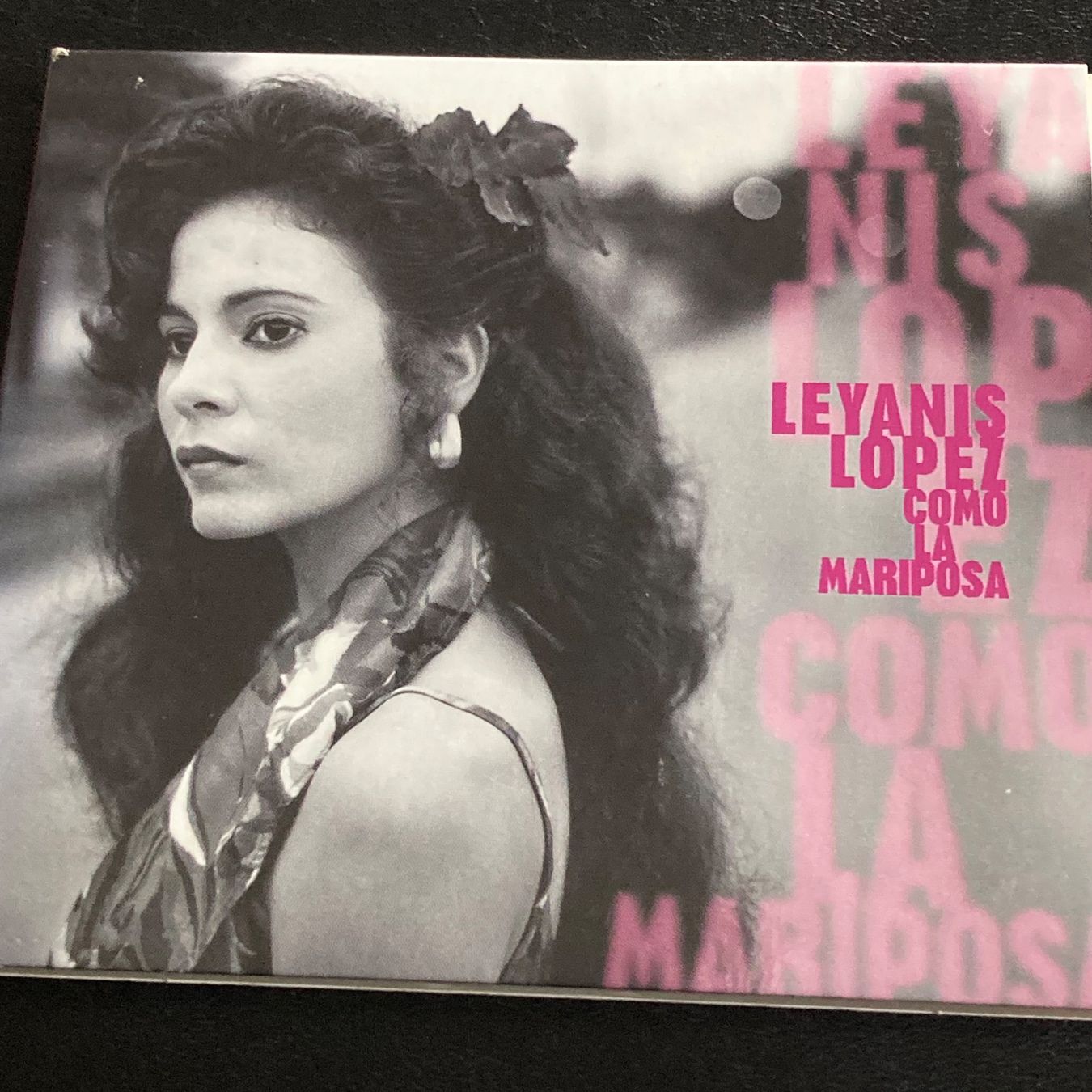 CDs: Leyanis López - Como La Mariposa – Gebraucht aus Bern von Ntsamina