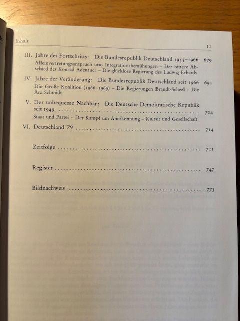Livres: Veit Valentin: "Geschichte der Deutschen" – D'occasion à Seon par retep012 7
