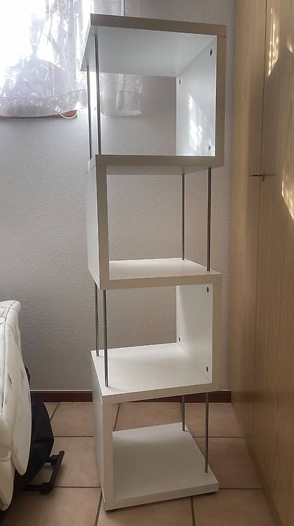 Mobilhome: Vendo mobiletto bianco – Usato da Cadempino venduto da nebbia67