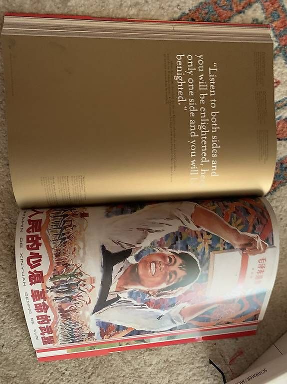 Libri: Chinese Propaganda Posters Bildband Grossformat – Usato da Eschenbach venduto da cla_d96r 2