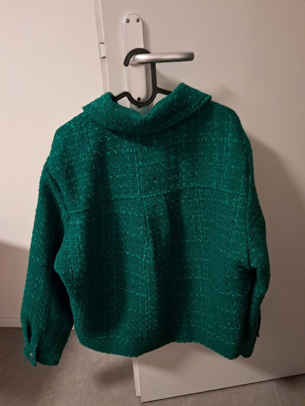 Giacche: Grüne Suncoo Jacke  – Nuovo (secondo la descrizione) da Uster venduto da sop_2fxk 1