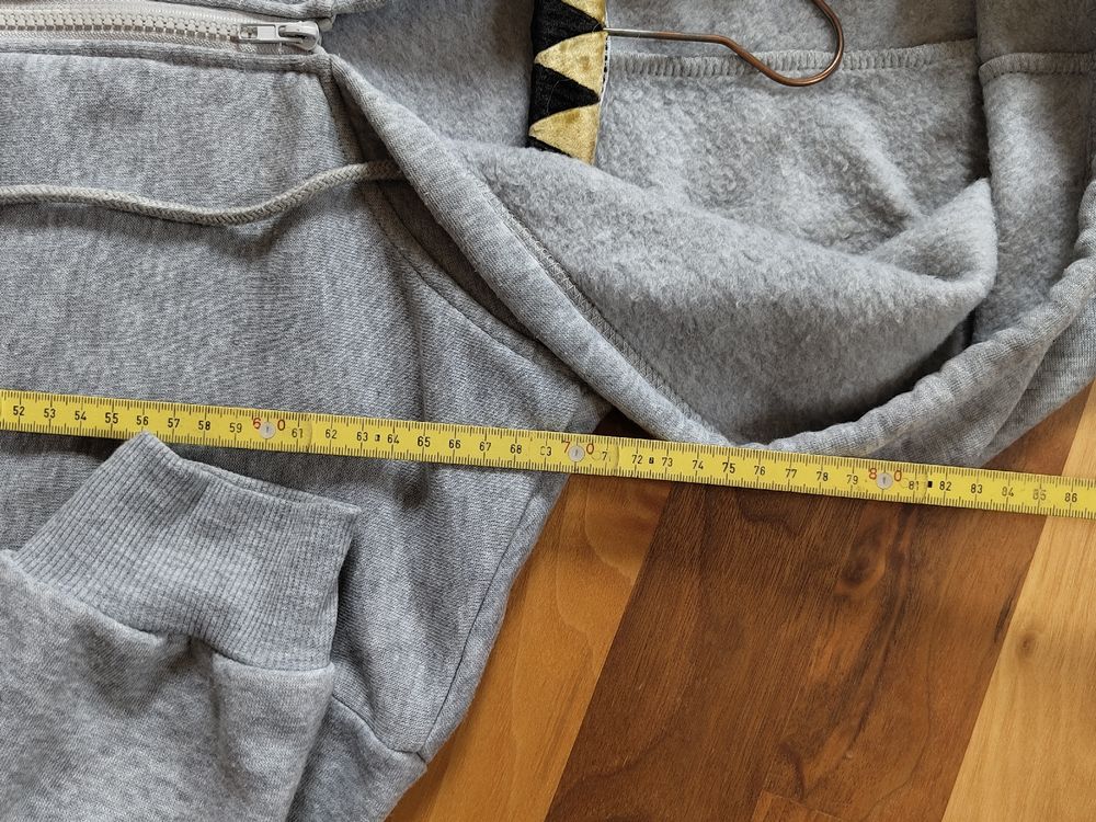 Shein Pulls & Sweat-shirts: NEUER Zipper Pullover Shein – Neuf (Voir description) à Oberdorf SO par climaxxx 1