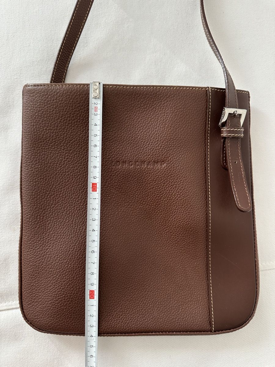 Longchamp Borse da donna: Longchamp Umhängetasche – Usato da Zollikon venduto da _M65_ 5