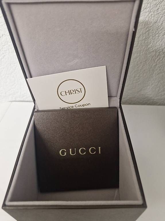 Gucci Orologi: Original Gucci Uhr GG2570, 41mm – Usato da St. Urban venduto da kun_9gl9 3