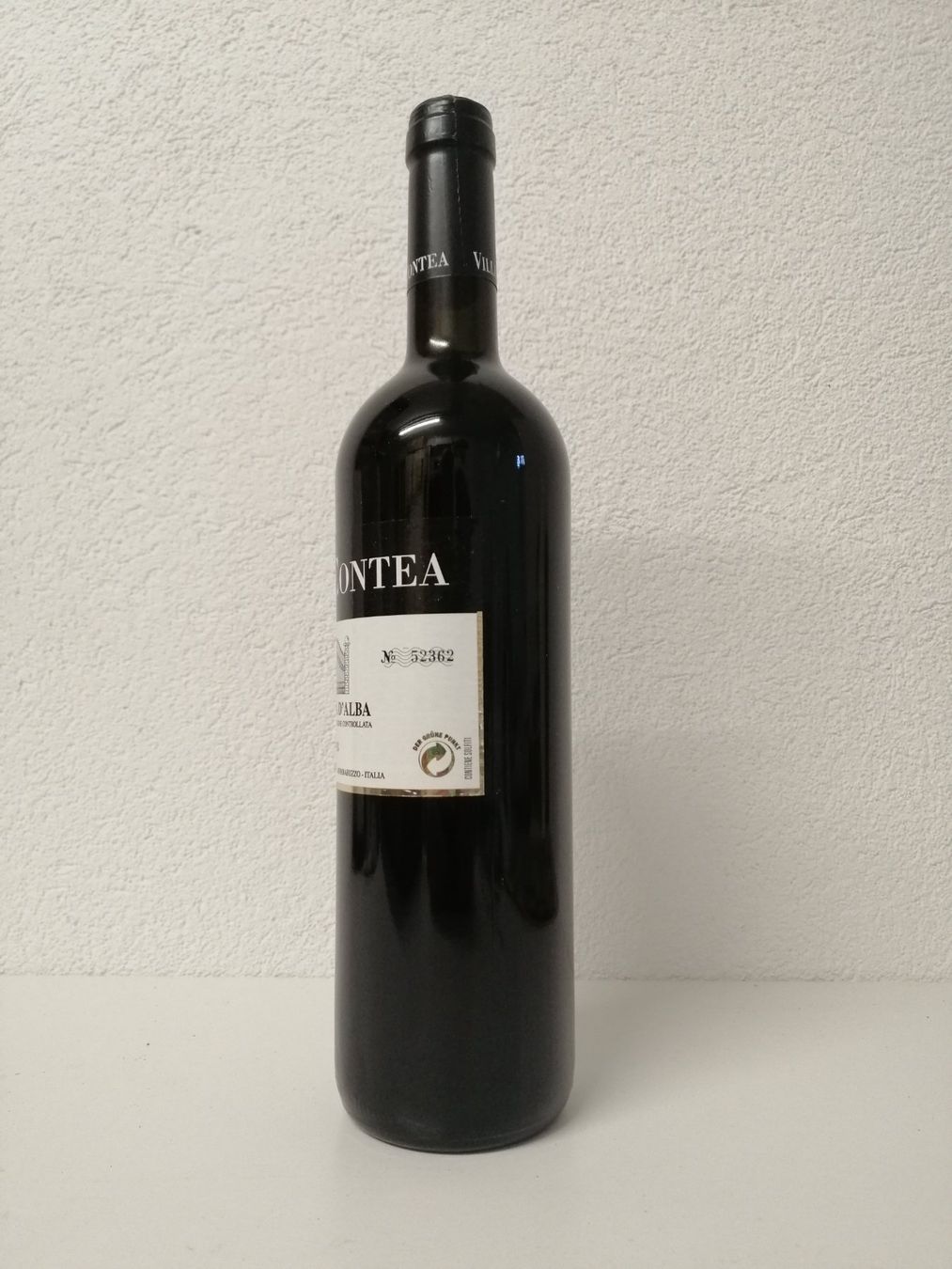 Vino: Barbera Villa Contea 2003 – Nuovo e nell'imballaggio originale da Mörschwil venduto da Erwin8242 2