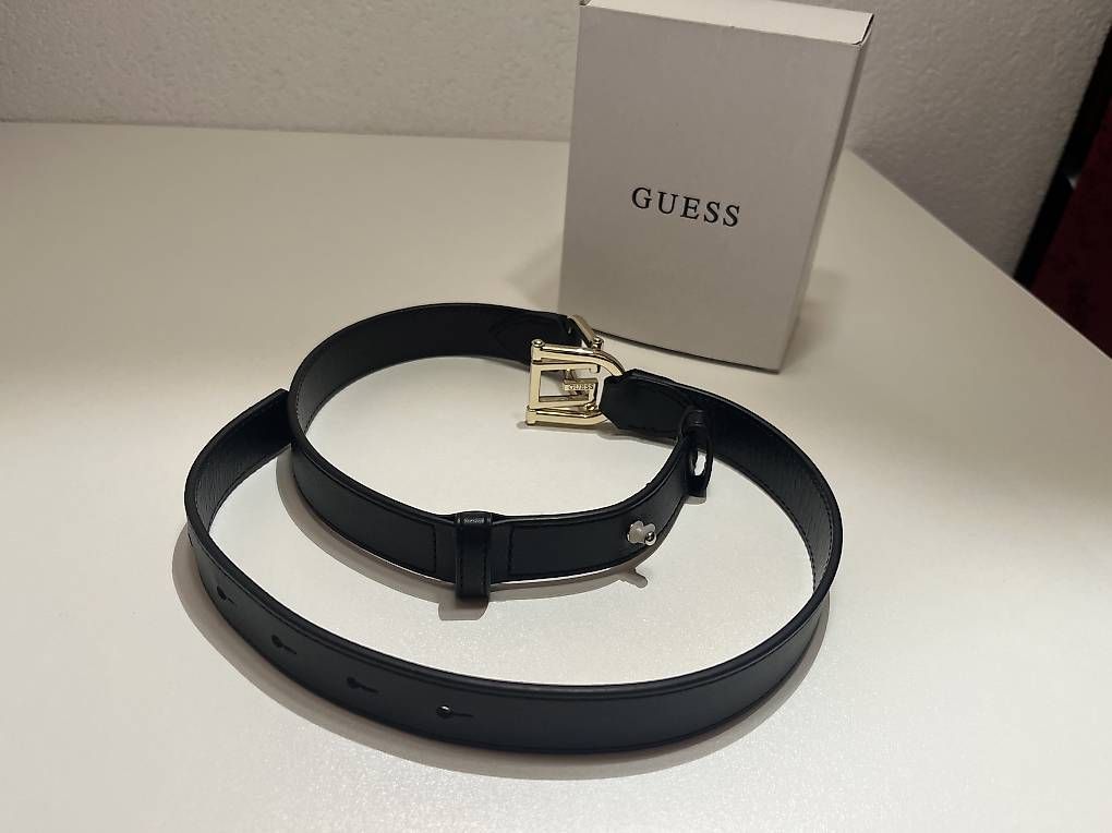 Ceintures: Guess Gürtel – Neuf avec emballage d'origine à Obersaxen par TaCaSales 2