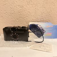 Analoge Kamera Surpass SC-91, 35mm - Retro Feeling!
