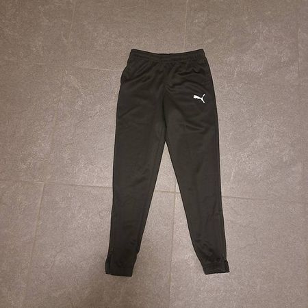 Puma Fussball Trainerhose unisex 140