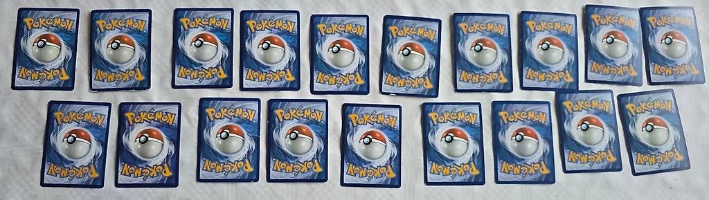 Pokémon Carte collezionabili: Pokémon holo, 19 karten – Usato da Bellinzona venduto da Friederike_A 1