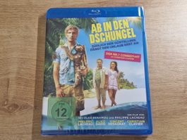 Ab in den Dschungel (2015) NEU OVP RAR Bluray