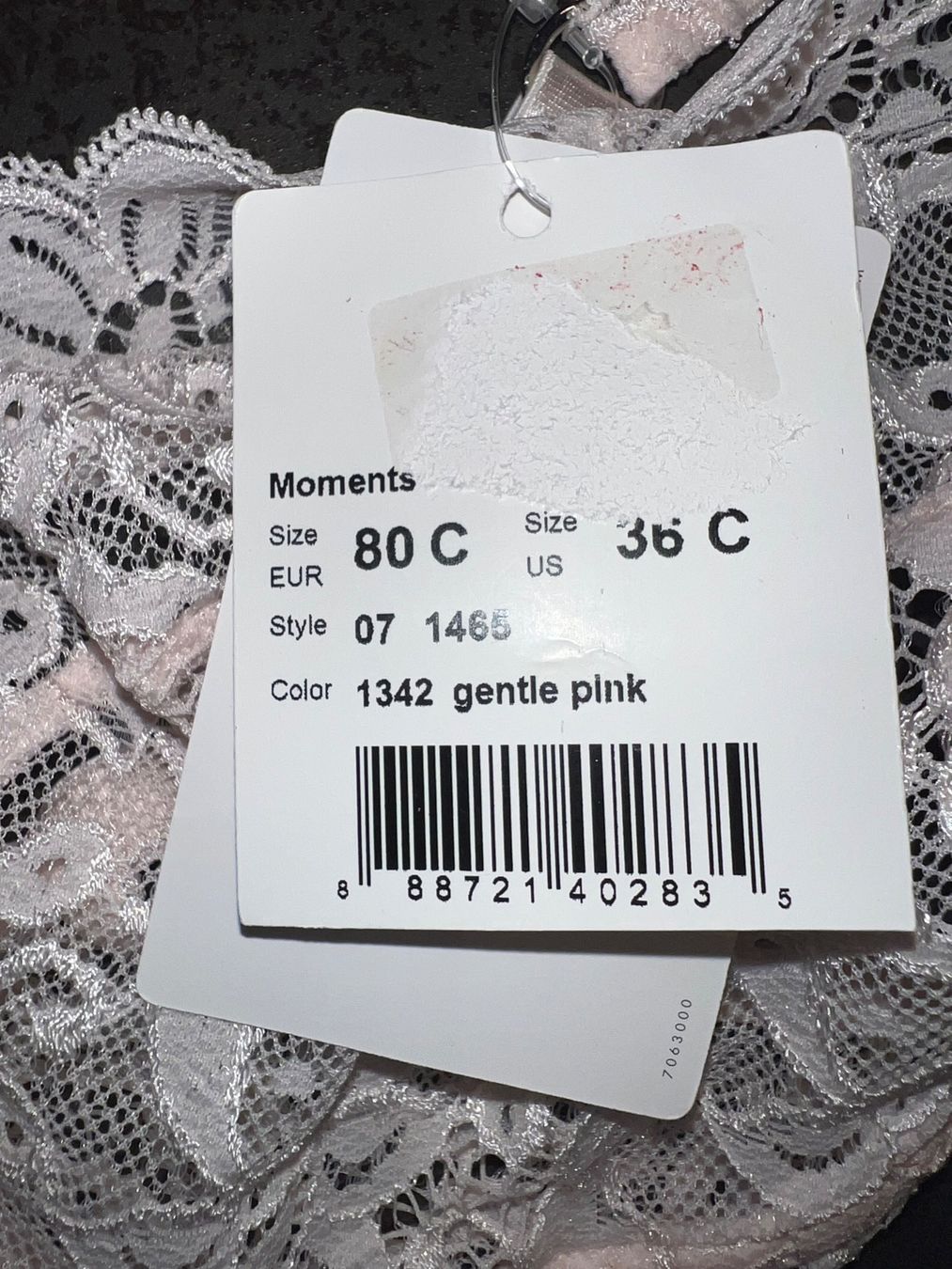 Hanro Altra biancheria intima: BH HANRO 80C neu – Nuovo (secondo la descrizione) da Dornach venduto da samuti 1