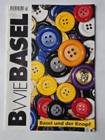 Basler Magazin/Heft B WIE BASEL März 2001/für Sammler/Knöpfe