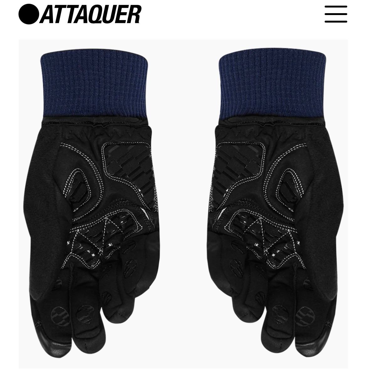 Guanti & manicotti: Deep Winter velo handschuhe M. Attaquer – Nuovo e nell'imballaggio originale da Zürich venduto da til_smy2 1