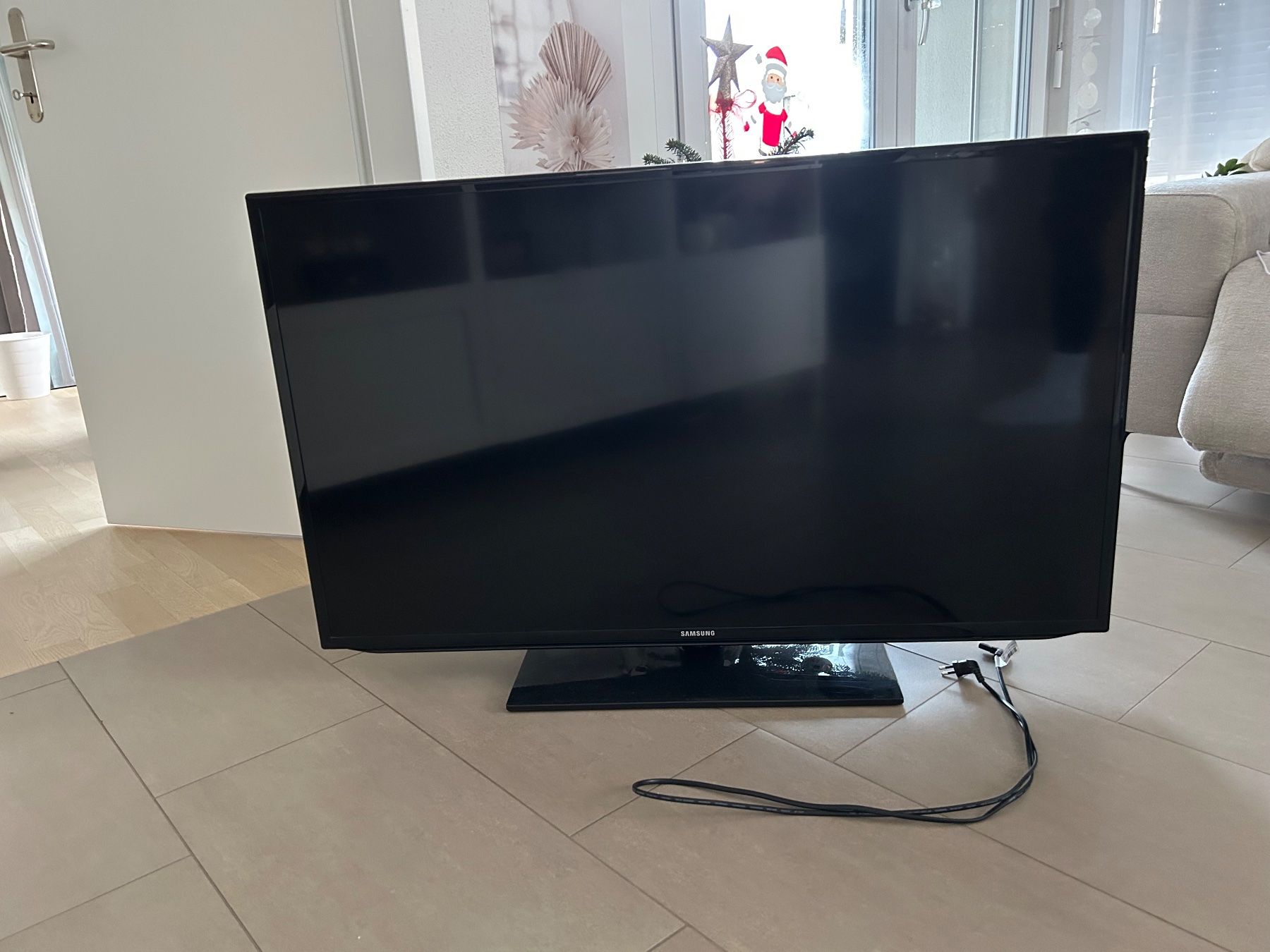 Samsung Televisori: SAMSUNG TV diagonale 117 cm – Usato da Wolhusen venduto da KaBi1809 1