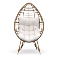 Modische Rattan Sessel 😍 wie neu.