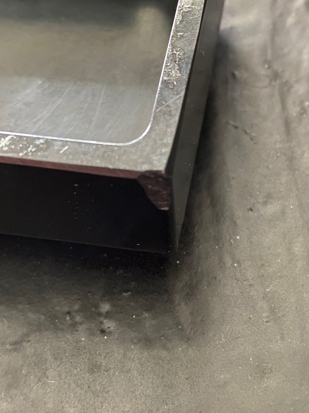 Aschenbecher: Vintage Aschenbecher aus den 70ern – Gebraucht aus Pieterlen von Plasticbox 5
