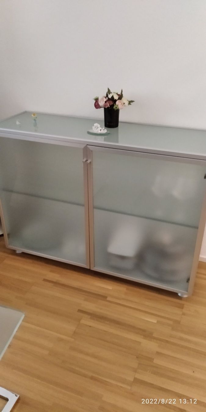 Vetrine: Glas Vitrine – Usato da Niederrohrdorf venduto da Sarkis1