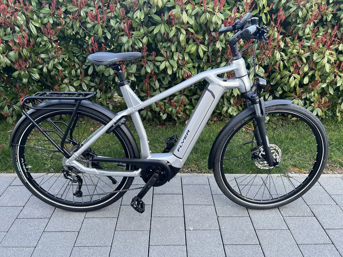 Flyer Vélos: Flyer e-Bike – Neuf (Voir description) à Derendingen par AABB