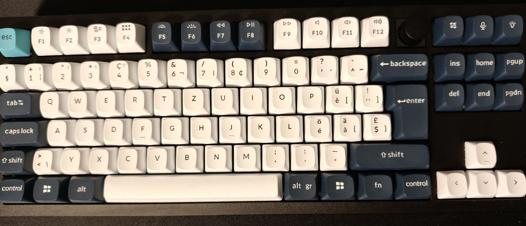 Keychron Claviers: Keychron Q3 Max – Neuf (Voir description) à Erstfeld par URIT