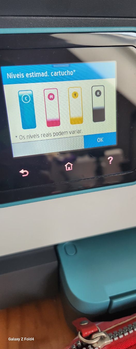 Hewlett Packard Drucker: HP OFFICEJET PRO 9015 Printer Color.  – Gebraucht aus Hallau von Dydda 2