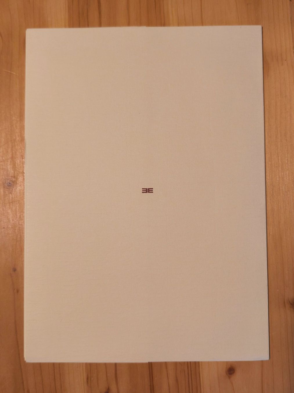 Livres: JOHN CAGE - SCULPTURE MUSICALE - SIGNIERT – D'occasion à Goldach par Gaip 7