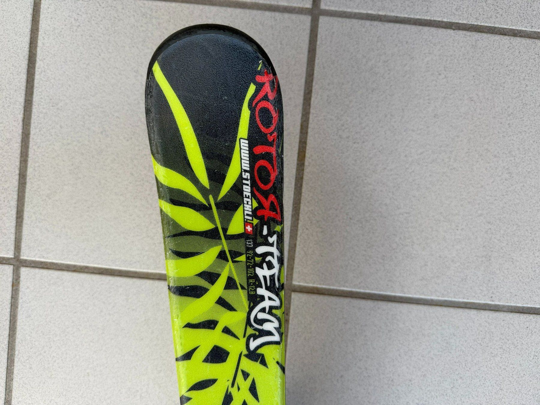 Stöckli Sci: Gebrauchte Stöckli Ski 137 cm – Usato da Volketswil venduto da pet_fvd8 1