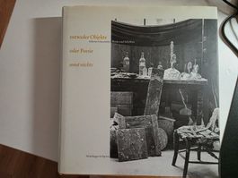 Alberto Giacometti - Werke und Schriften - 1998