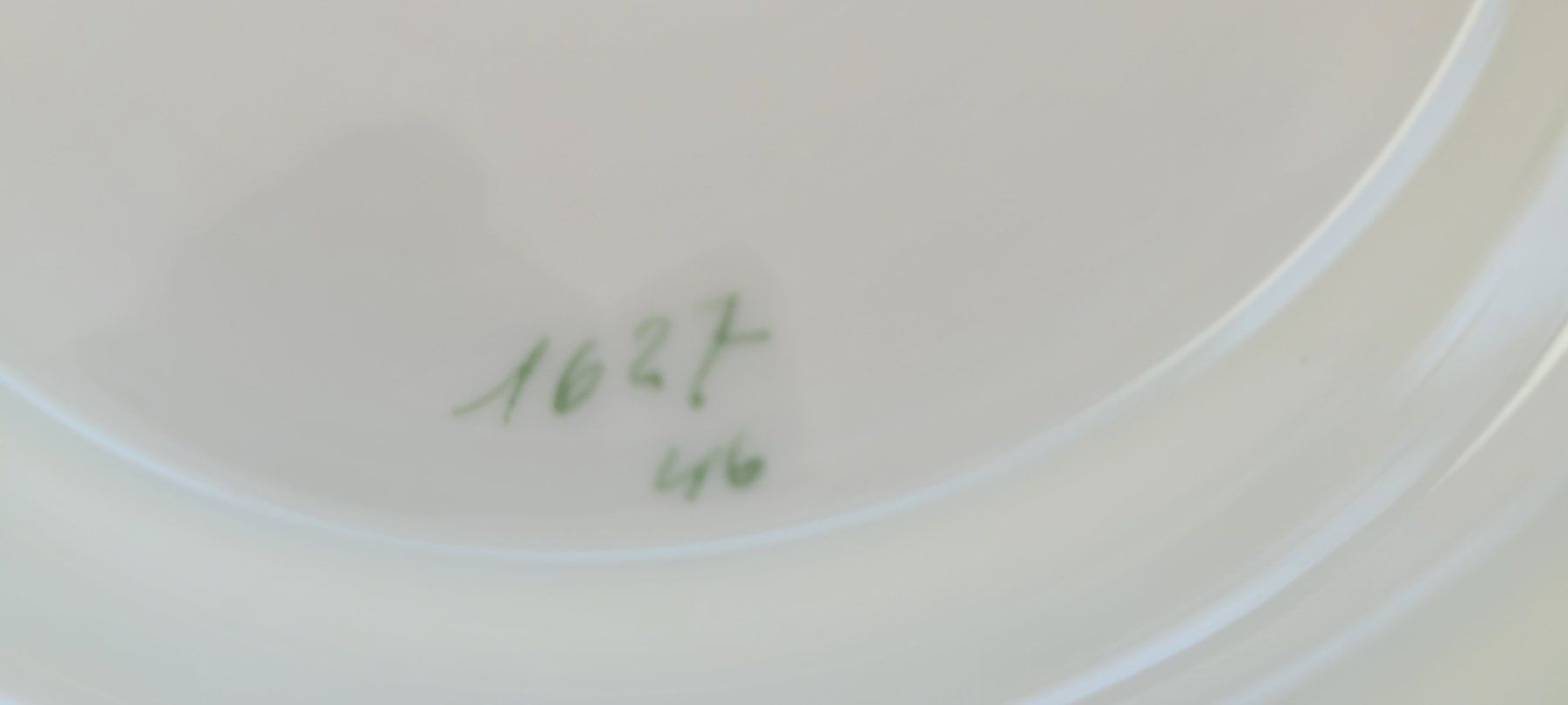 Rosenthal Ciotole: Rosenthal Chippendale Schale mit Goldrand – Usato da Eggersriet venduto da Fredb 6