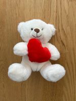 Süsser Teddybär mit Herz ❤️