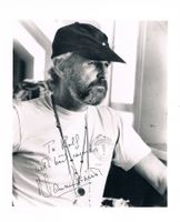Norman Jewison 1926-2024 Autogramm signiert Foto 20x25cm