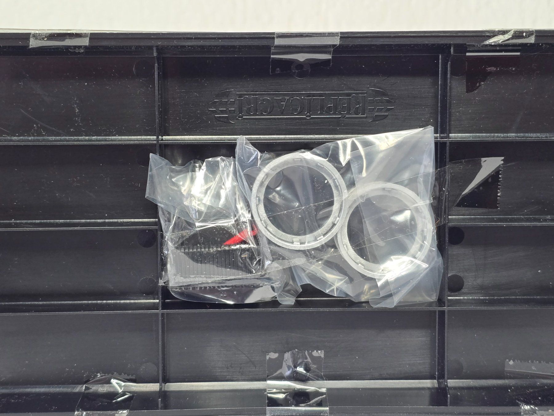 Kit di modellismo & Modellini statici: Replicagri, Case IH Magnum 7230, rot, Vitrine – Nuovo (secondo la descrizione) da Kloten venduto da Nicola2 7