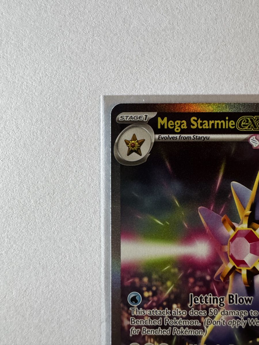 Cartoline: Mega Starmie ex Pokémon Karte – Nuovo (secondo la descrizione) da Bözen venduto da Paulina89 4